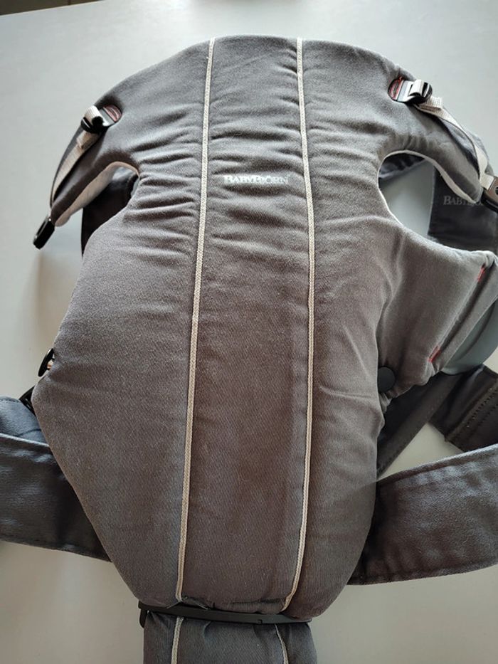 Porte-bébé Babybjörn baby carrier original - photo numéro 4