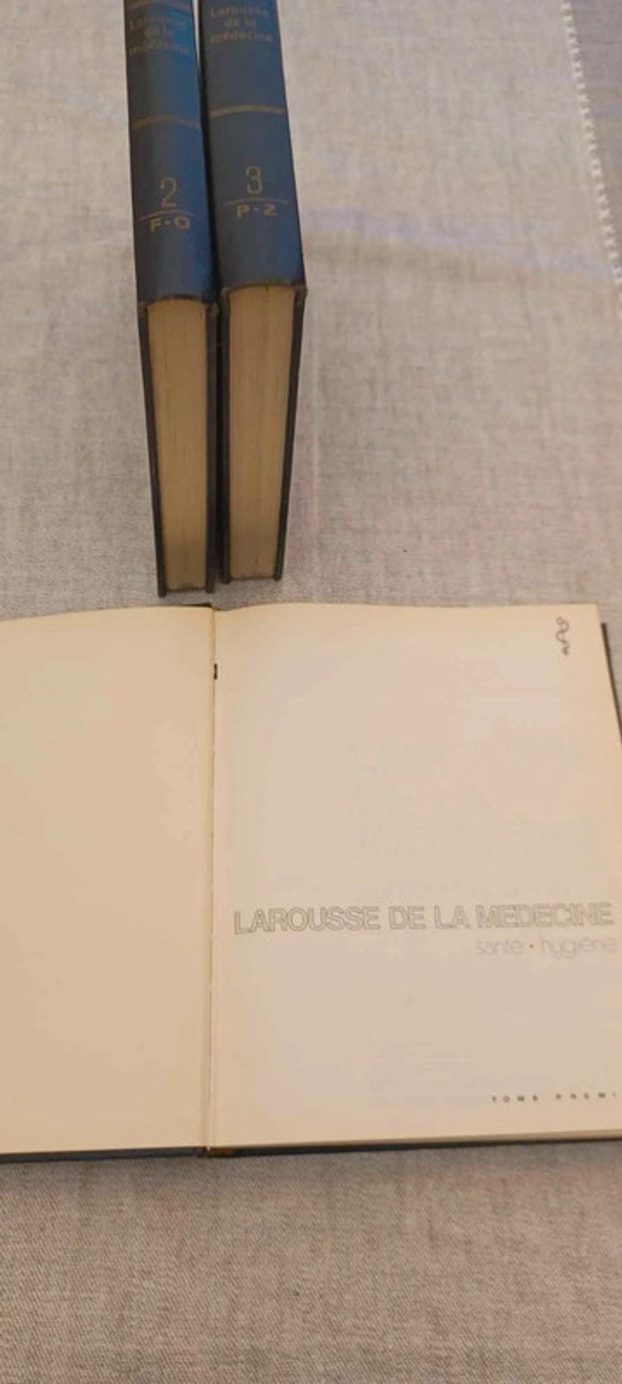 Encyclopédies de médecin - photo numéro 4
