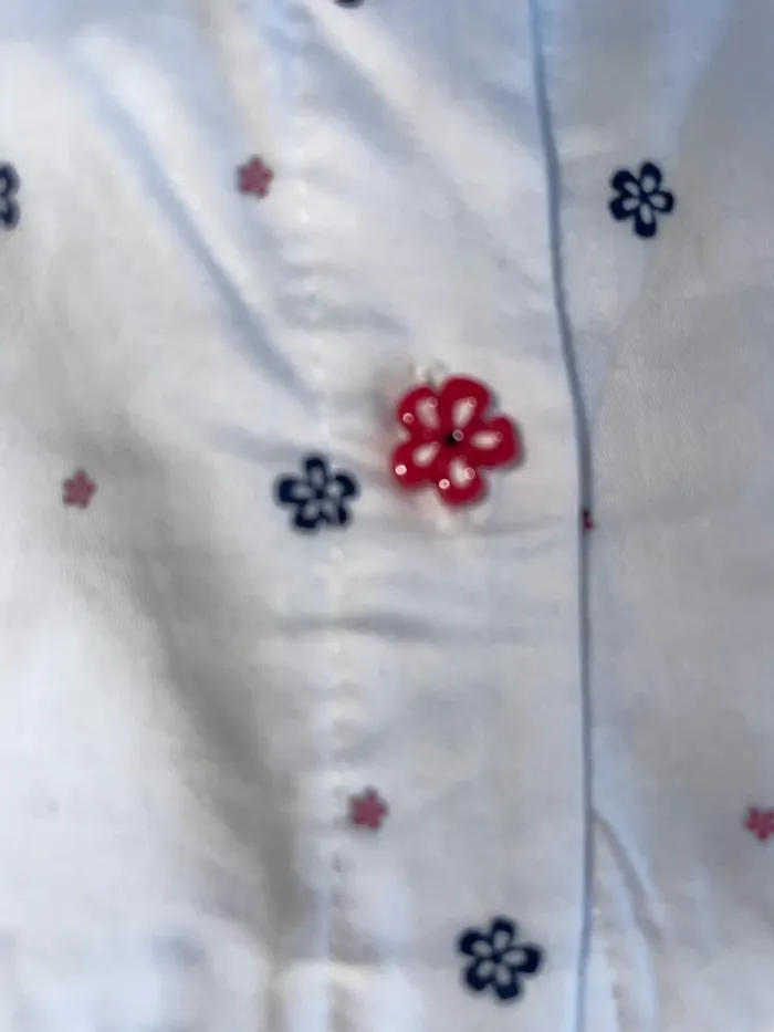 Blouse sergent major 10 ans neuve - photo numéro 8