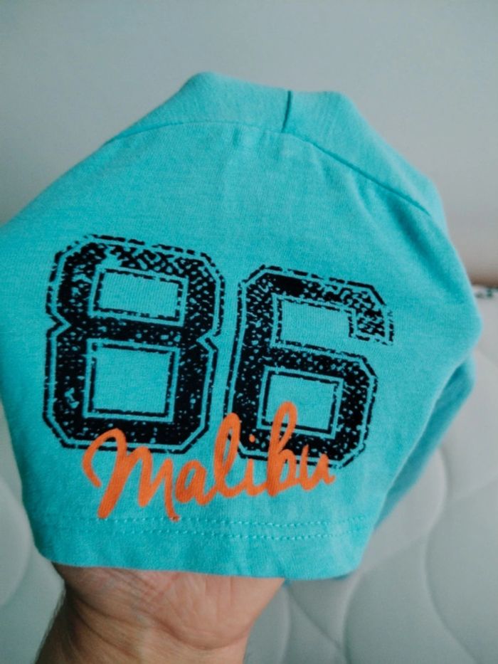 T-shirt manches courtes Lemon Beret 8 ans - photo numéro 4
