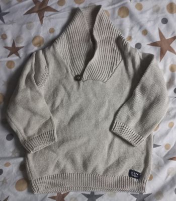 Pull TAO 6 mois