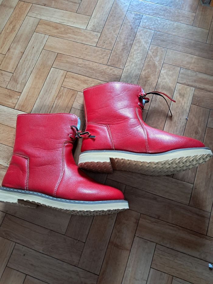 Bottines fourrées - photo numéro 3