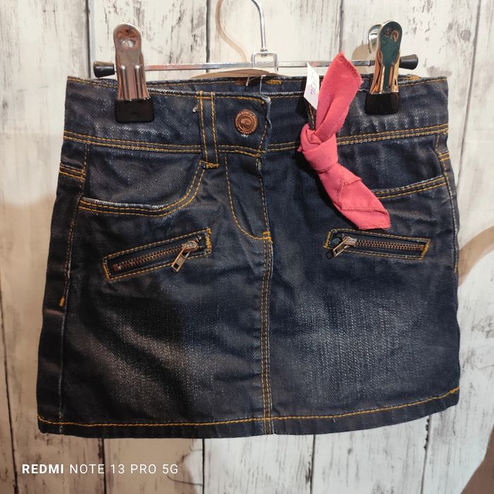 Jupe en jean réf EF34