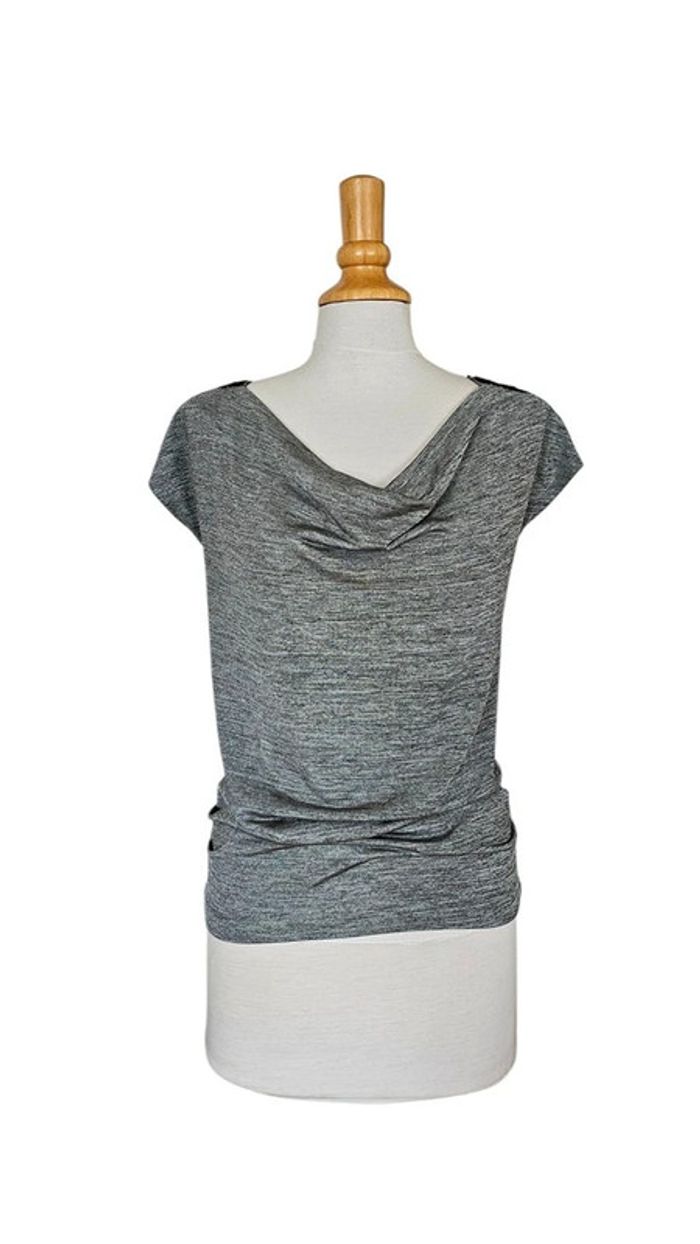 T-shirt Morgan – XS – Gris – État : Excellent
