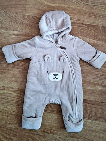 Combi H&M taille 1 mois