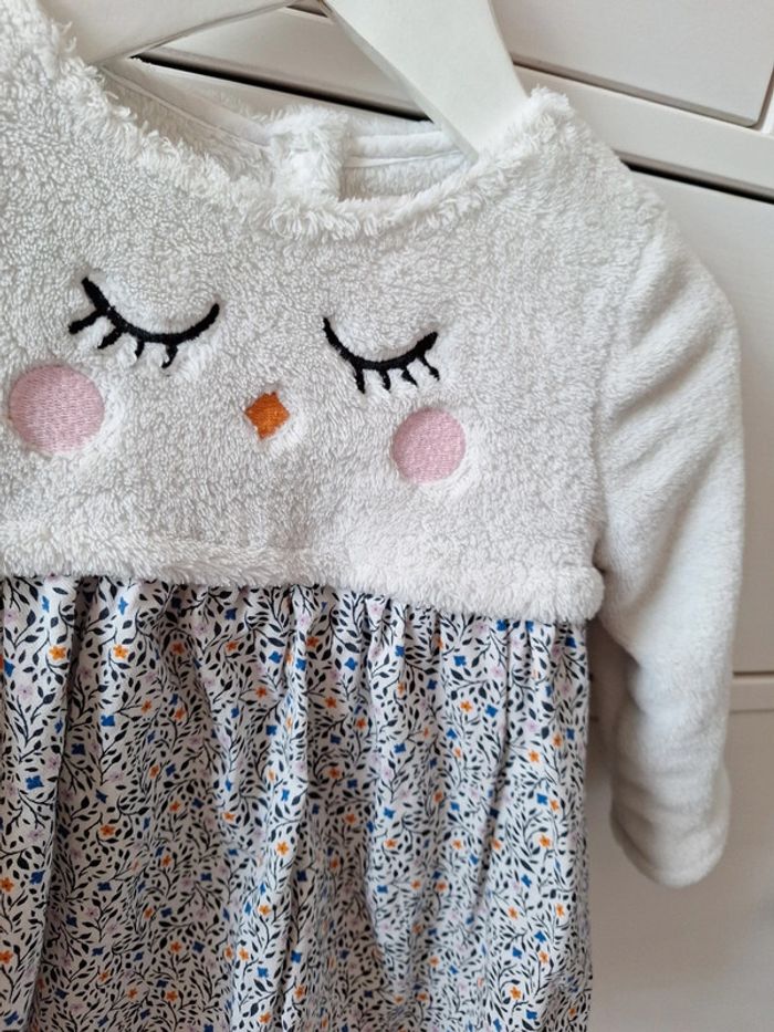 Robe polaire - photo numéro 2