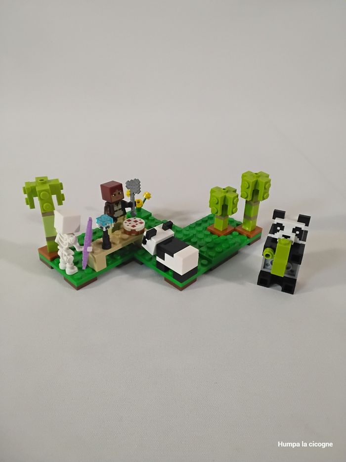 Lego Minecraft 21245 (M397) - photo numéro 7
