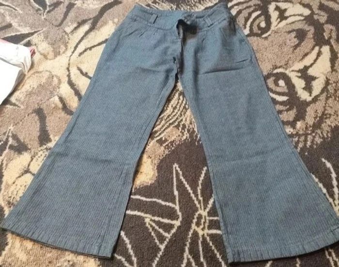 pantalon femme taille 40 cache cache