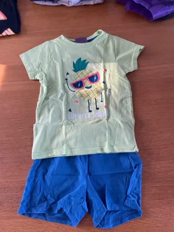 Pyjama garçon 98-104