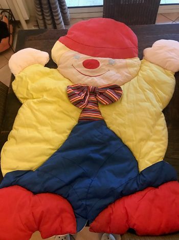 Tapis Clown