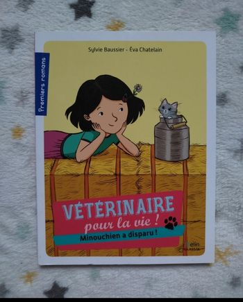 Vétérinaire pour la vie : Minouchien a disparu !