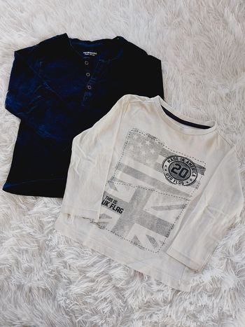 Lot de 2 t shirts 3 ans