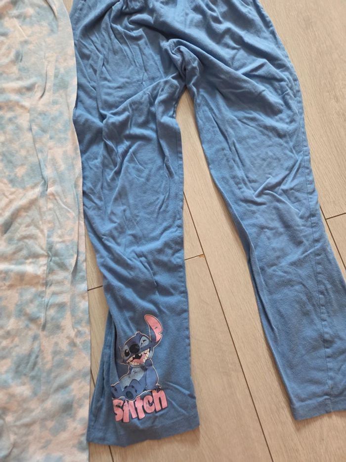 Pyjama stitch angel fille 10 ans - photo numéro 4
