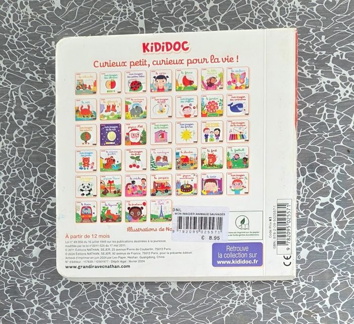 Livre bébé - photo numéro 2