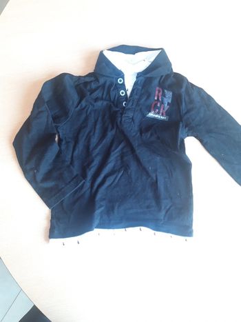 Polo in extenso 4 ans