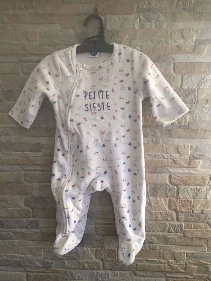 Dors bien velours Mots d’enfants 6M