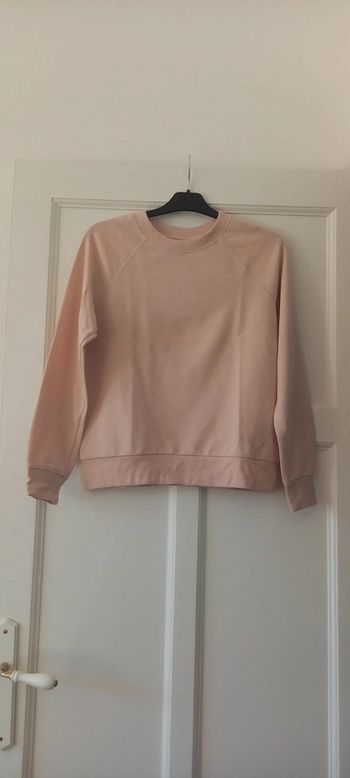 Pull rose H&M 36