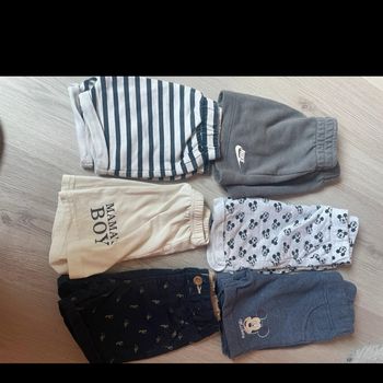 Lots de shorts