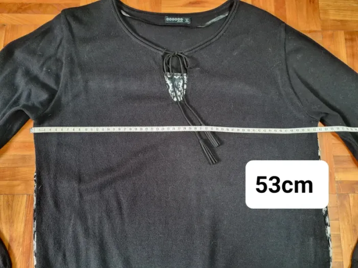 Pull léger femme Bonobo TXL - photo numéro 12