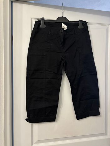 Pantacourt camaïeu 40