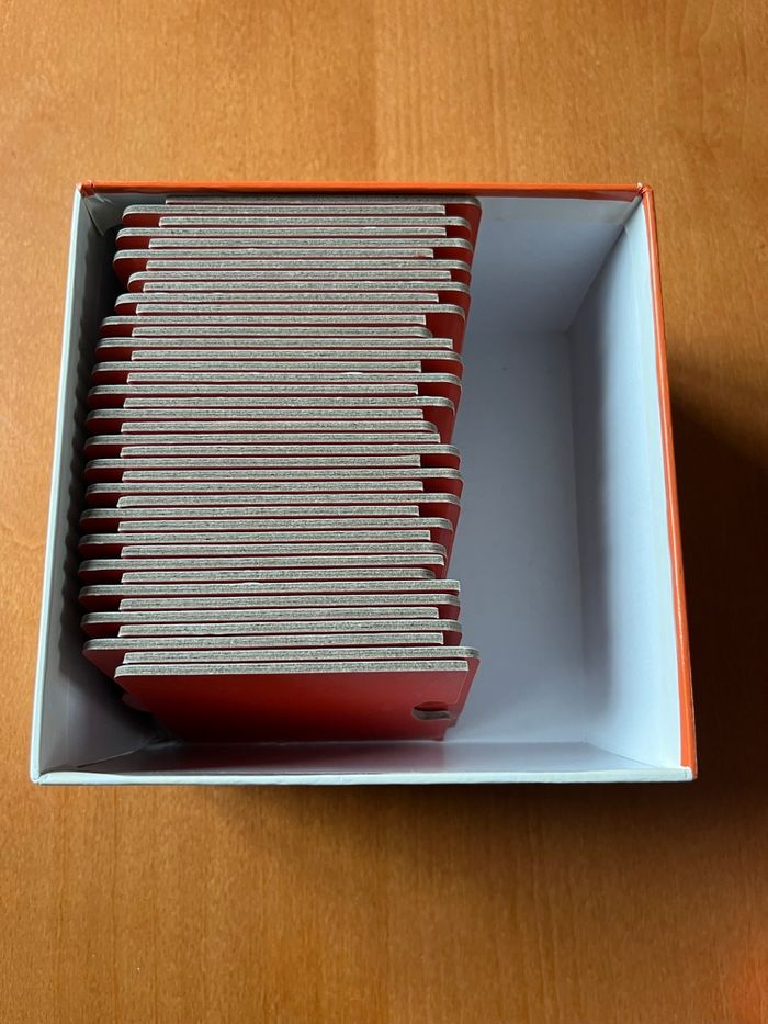 Jeu Farandole qui mange quoi ? Oxybul - photo numéro 4