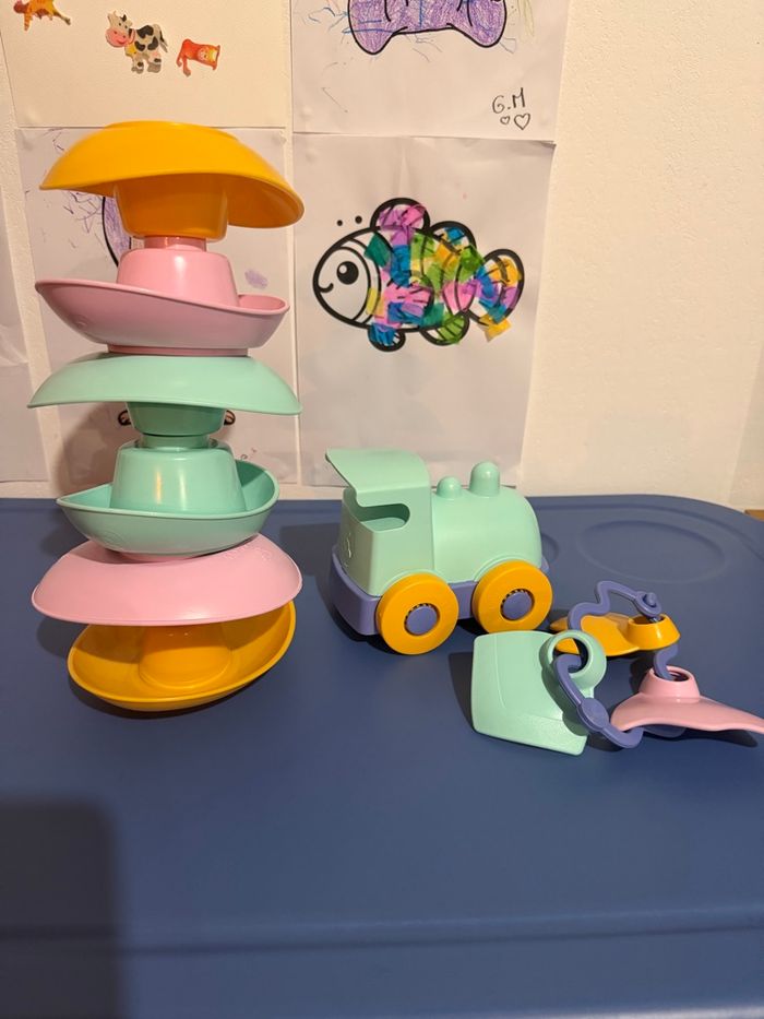 Lot jouet marque Simple - photo numéro 3