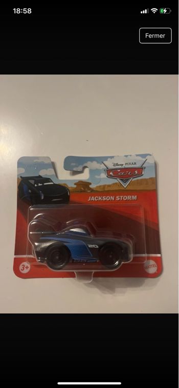 Jackson Storm