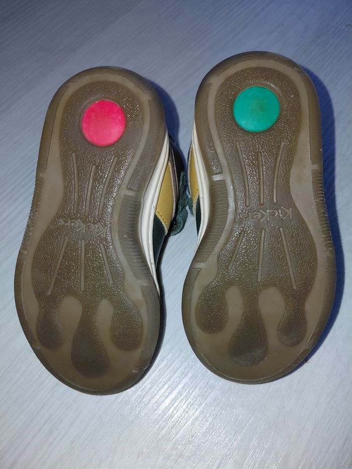 Chaussures kickers - photo numéro 4