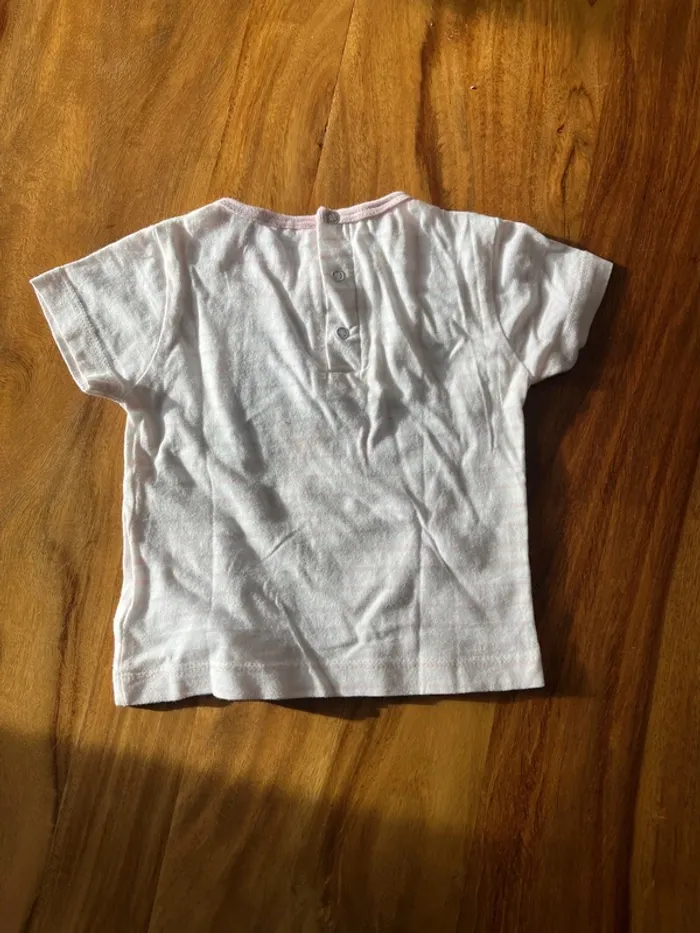 T-shirt Mme Canaille - photo numéro 3