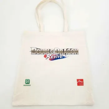 Tote Bag - Double Dragon Revive