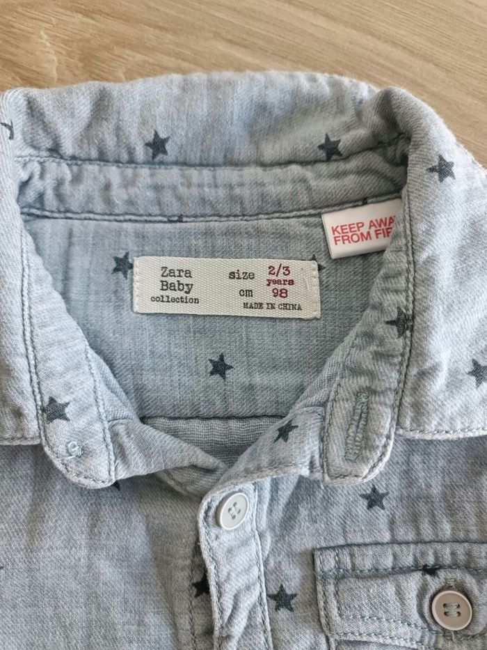 Lot de 4 hauts garçons taille 3 ans - photo numéro 7