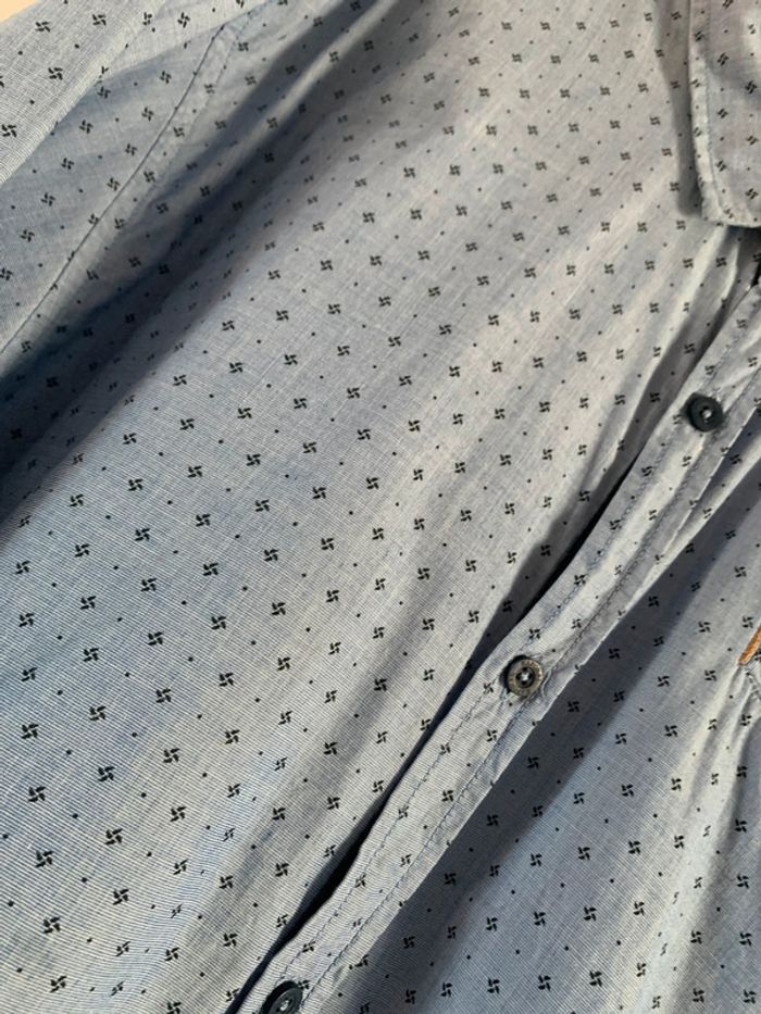 Chemise homme à motif - photo numéro 3