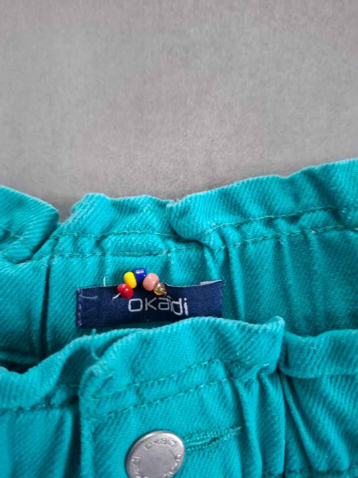 Short okaidi 6 ans - photo numéro 2