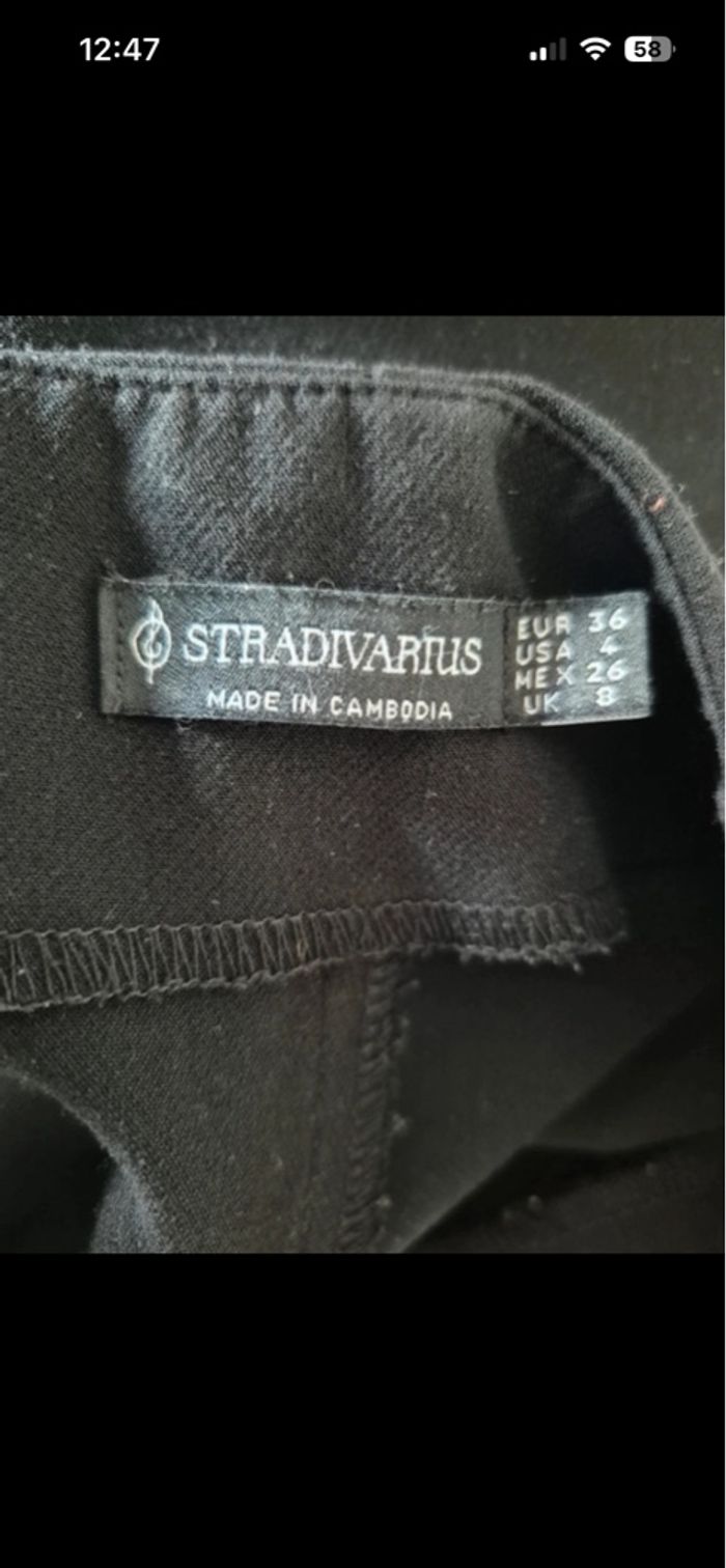 Pantalon pinces - photo numéro 4