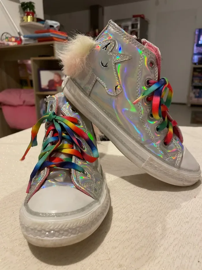 Basket licorne 32 - photo numéro 2