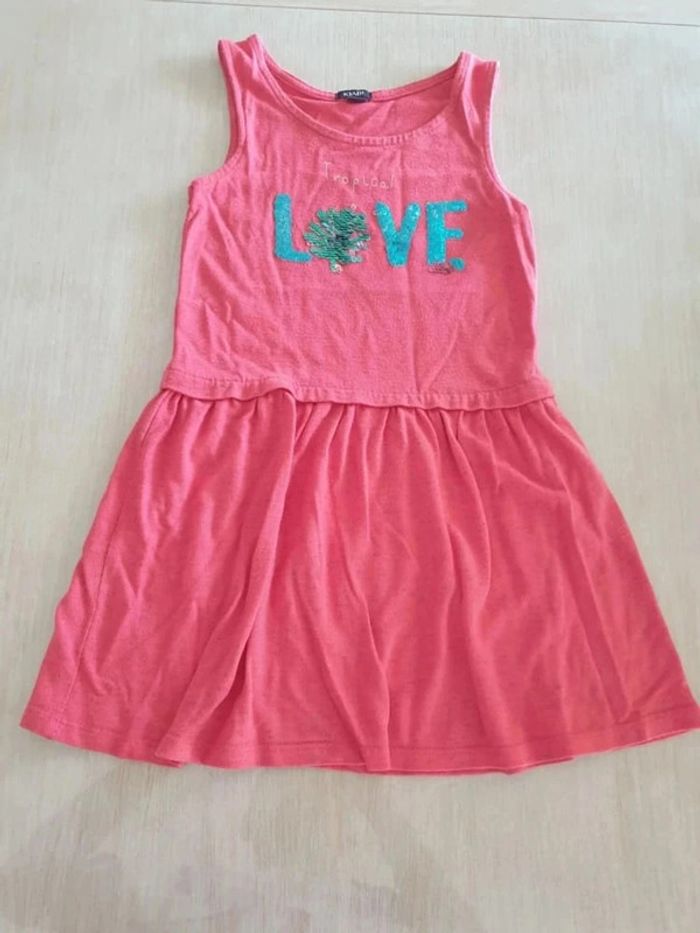 Robe kiabi