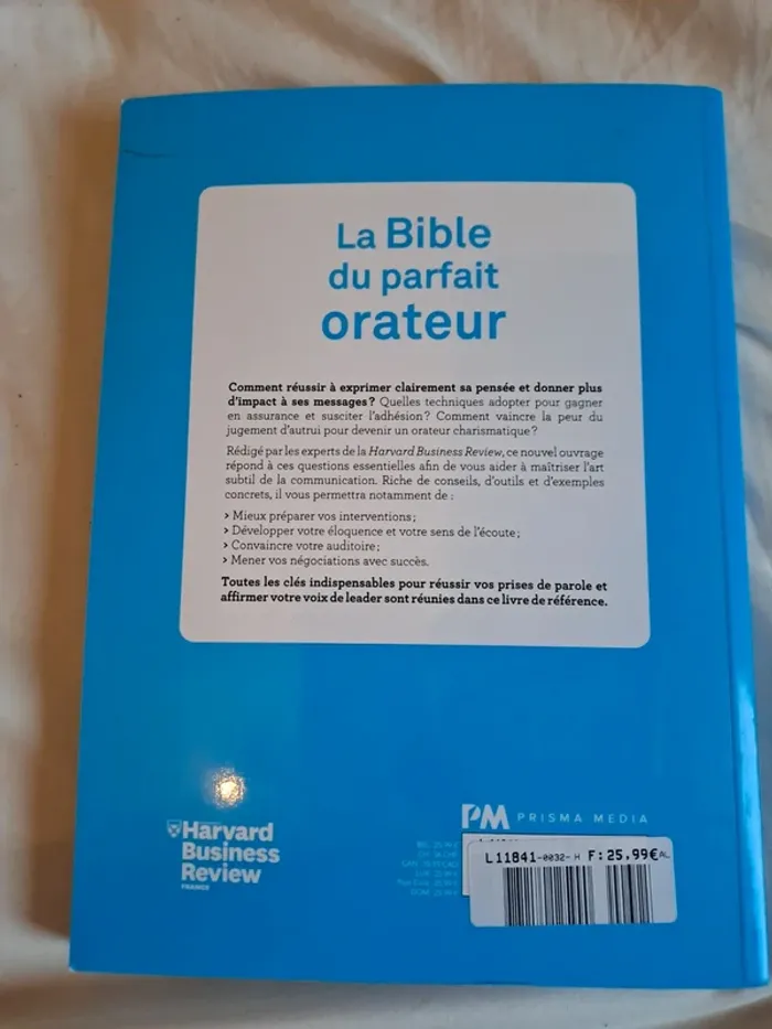 La bible du parfait orateur - photo numéro 2