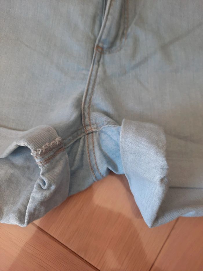 Short jeans court - photo numéro 6