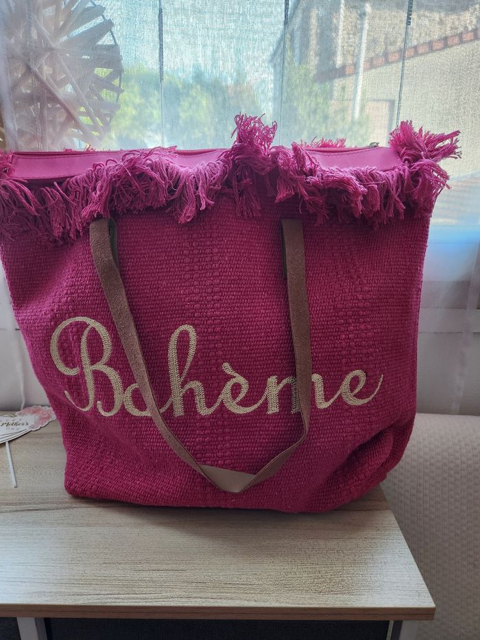 Grand sac cabas