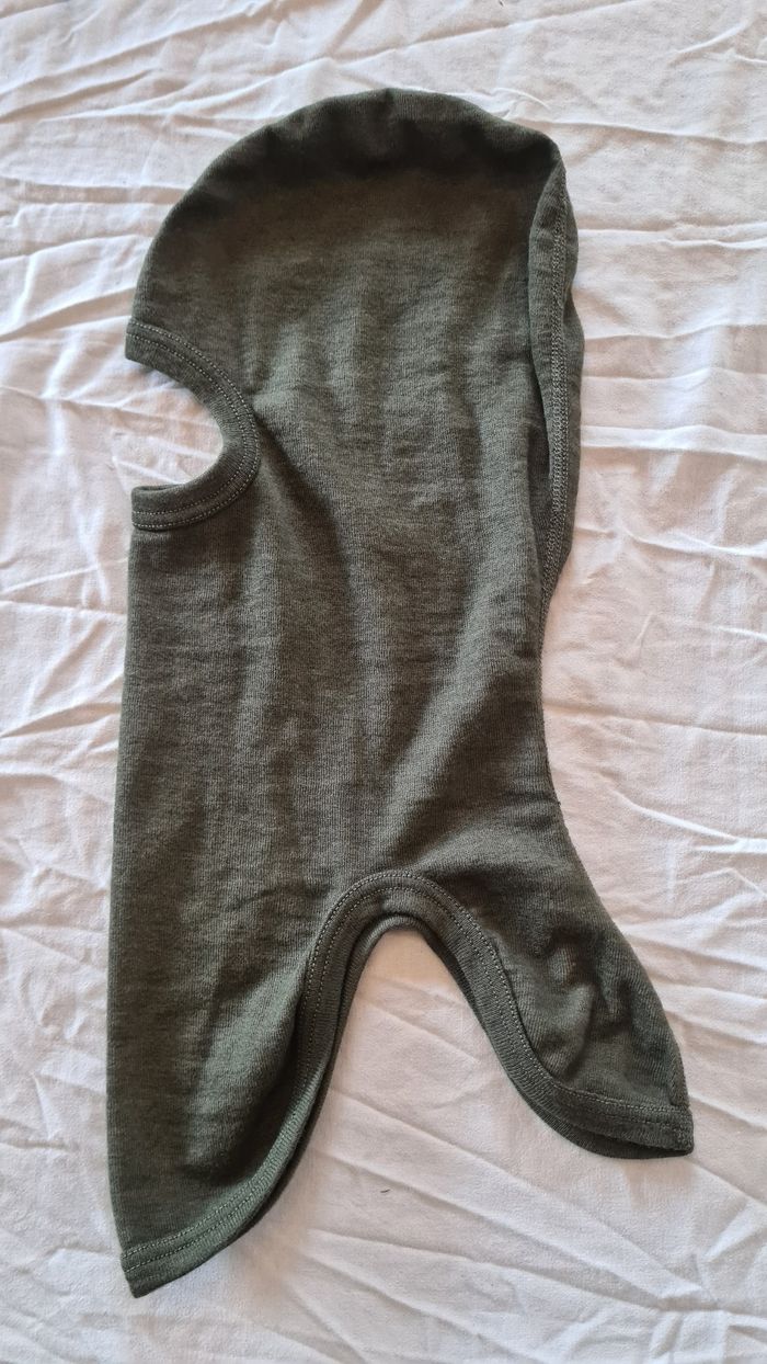 Cagoule ignifugé - photo numéro 2