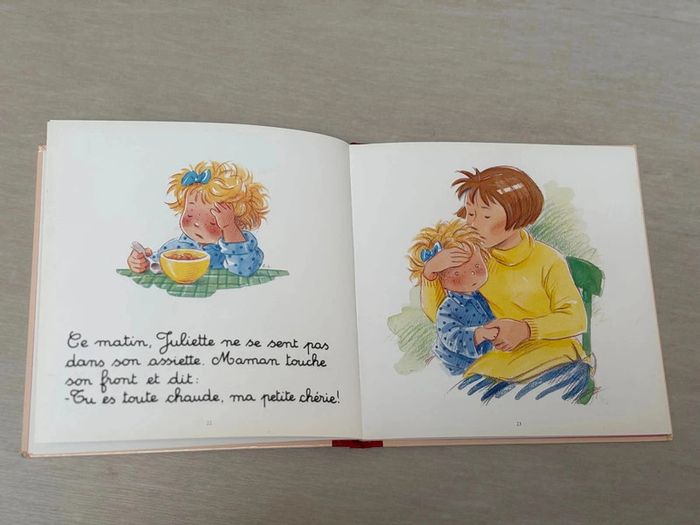 Juliette, 3 histoires. Vol. 1 - photo numéro 7