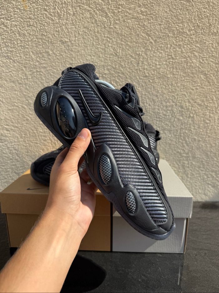 NOCTA x Nike Glide 'Black Iron Grey' 44
