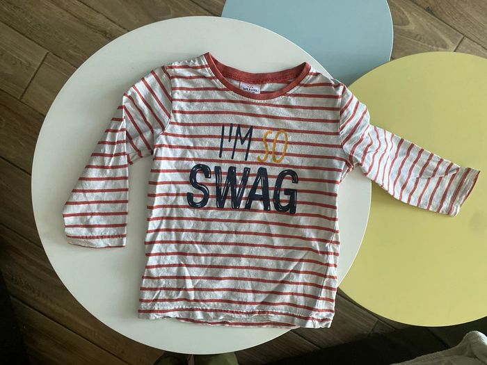 T shirt manches longues