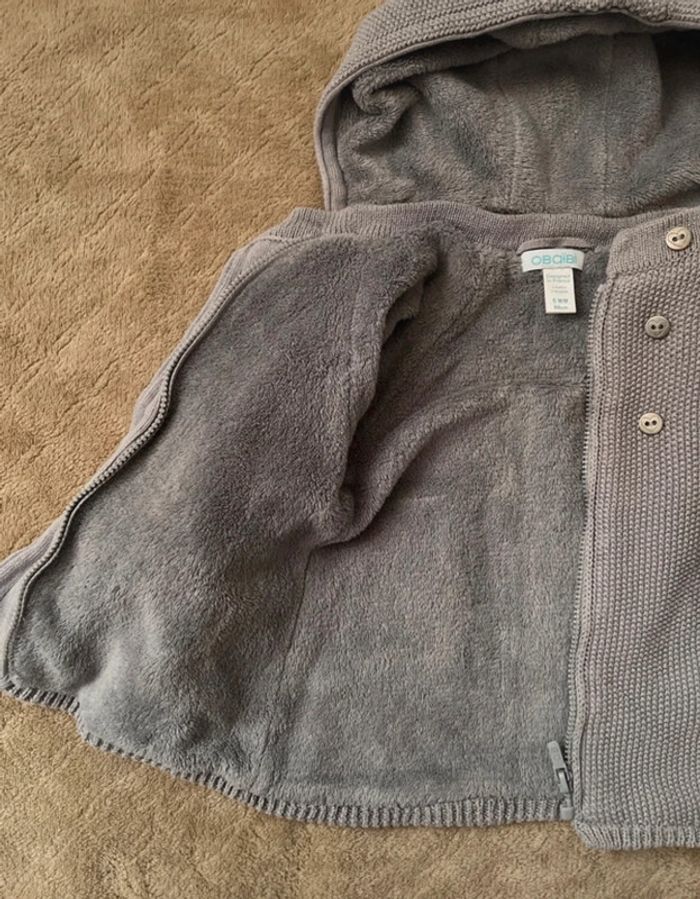 Veste polaire fille - photo numéro 4