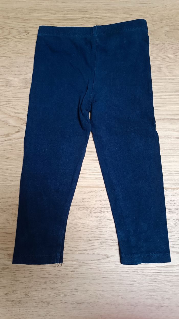 Robe pull et legging 18 mois - photo numéro 9