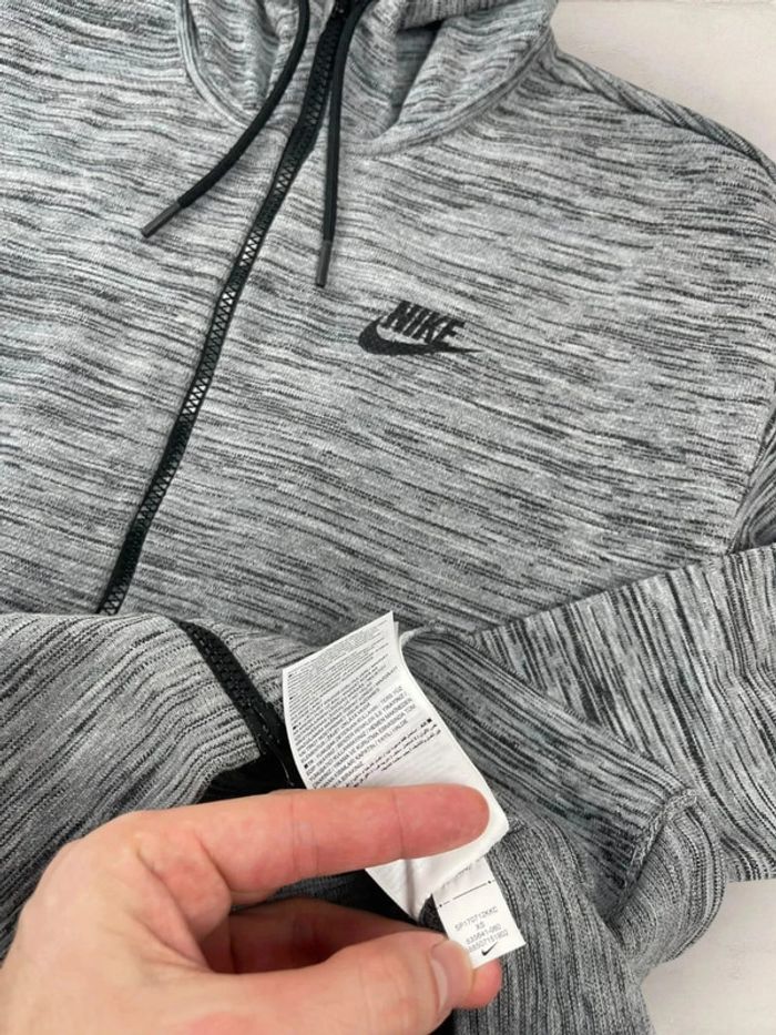 Veste Nike de sport technique femme, Gris, XS (308) - photo numéro 9