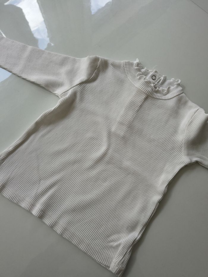 T-shirt bébé fille - photo numéro 3