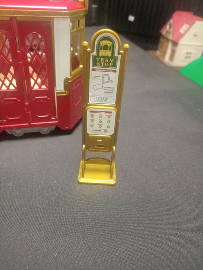 Sylvanian families "tramway" - photo numéro 3