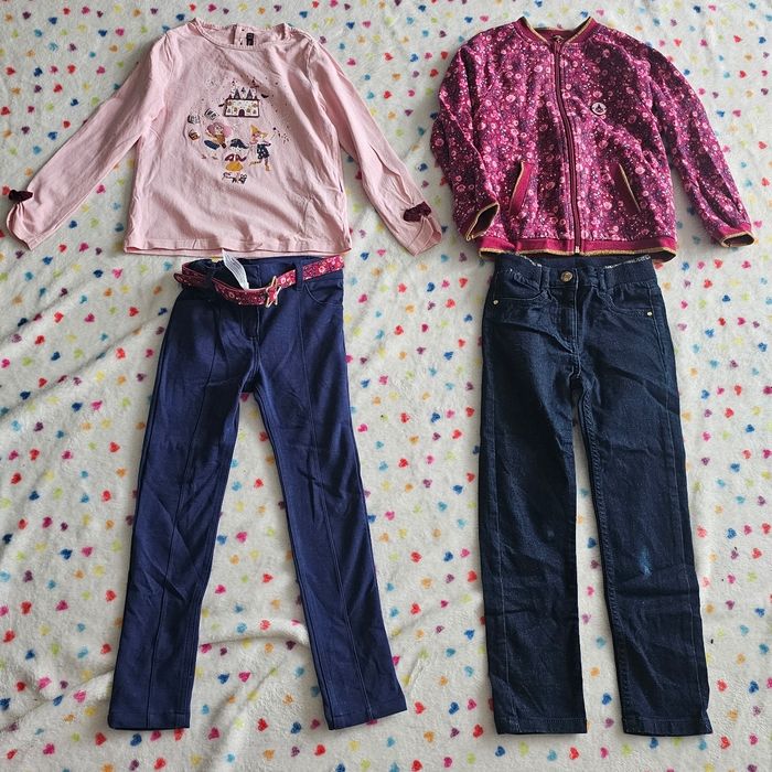 Ensemble sergent major 6/5ans