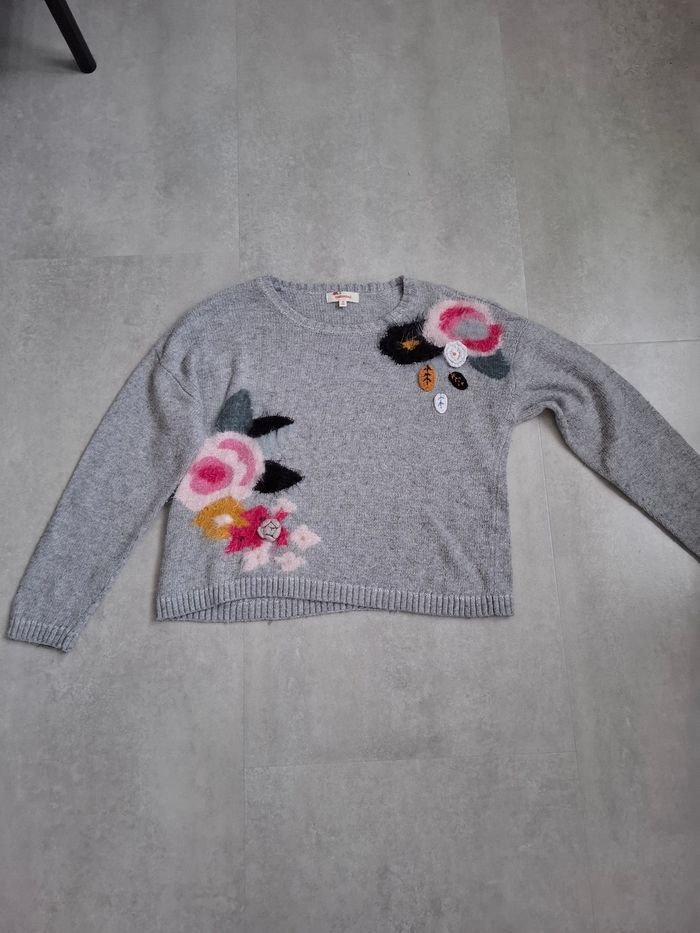 Pull catimini 12 ans